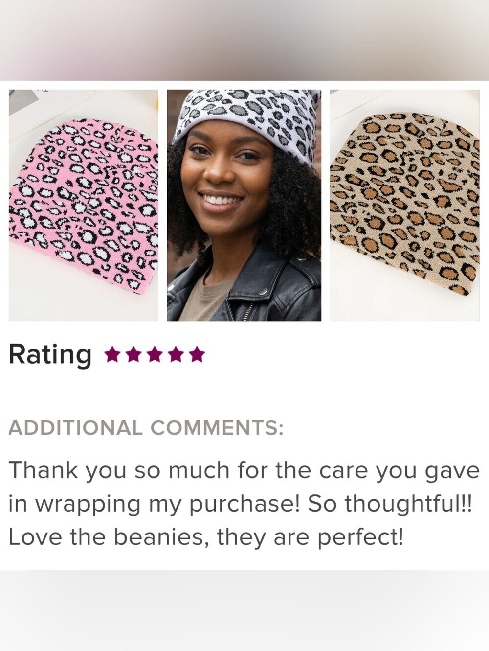 Love Notes from buyers - Picture 8 of 16